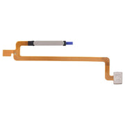 For Xiaomi Redmi 13 4G Original Fingerprint Sensor Flex Cable (Gold)
