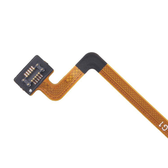 For Xiaomi Redmi 13 4G Original Fingerprint Sensor Flex Cable (Gold)