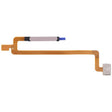 For Xiaomi Redmi 13 5G Original Fingerprint Sensor Flex Cable (Pink) - Flex Cable by PMc TechLife | Online Shopping South Africa | PMc TechLife | Buy Now Pay Later Mobicred