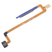 For Xiaomi Redmi 13 5G Original Fingerprint Sensor Flex Cable (Blue)