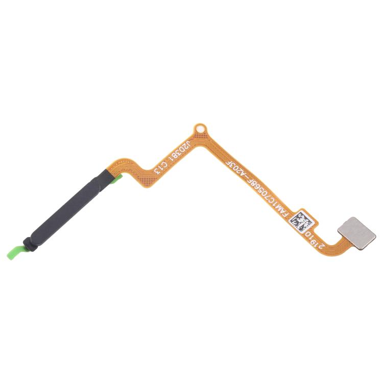 For Xiaomi Poco C75 4G Original Fingerprint Sensor Flex Cable (Black)