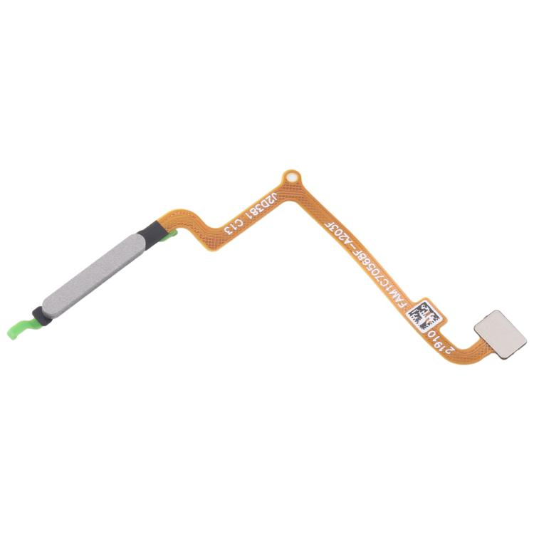 For Xiaomi Poco C75 4G Original Fingerprint Sensor Flex Cable (Gold)