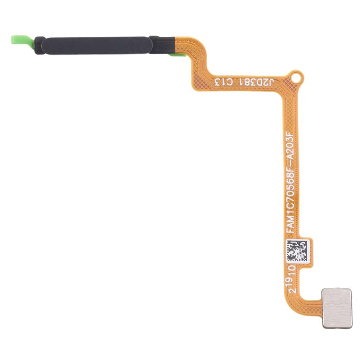 For Xiaomi Poco C75 5G Original Fingerprint Sensor Flex Cable (Black)