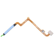 For Xiaomi Poco C75 5G Original Fingerprint Sensor Flex Cable (Baby Blue)