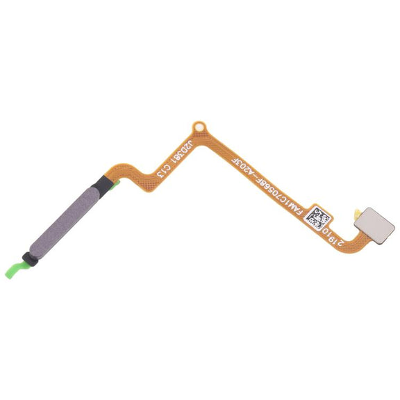 For Xiaomi Redmi 14C 4G Original Fingerprint Sensor Flex Cable (Dark Purple)