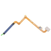 For Xiaomi Redmi 14C 4G Original Fingerprint Sensor Flex Cable (Dark Blue)