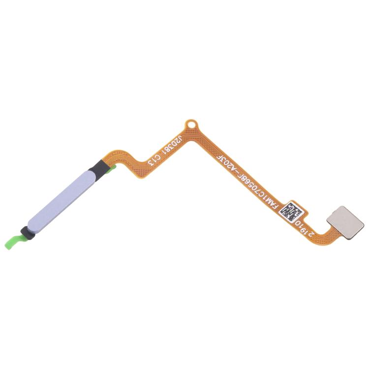 For Xiaomi Redmi 14C 4G Original Fingerprint Sensor Flex Cable (Light Purple)