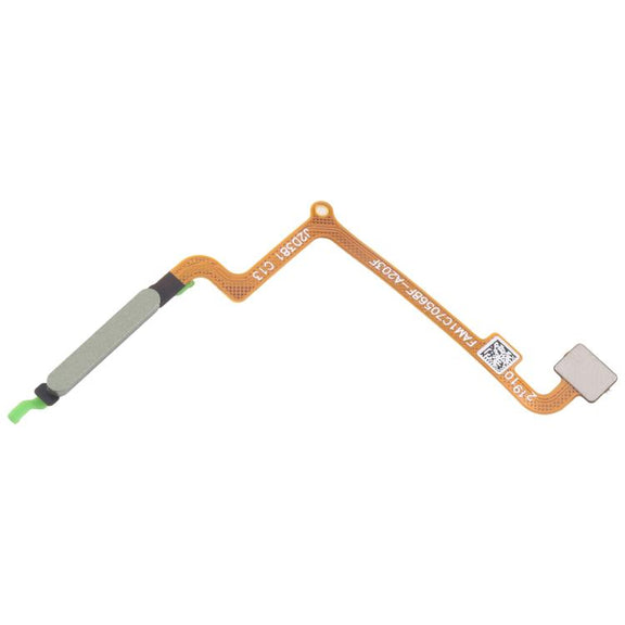 For Xiaomi Redmi 14C 5G Original Fingerprint Sensor Flex Cable (Green)