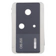 For Xiaomi Redmi K60E Original Rear Camera Lens Cover (White) - Camera by PMc TechLife | Online Shopping South Africa | PMc TechLife | Buy Now Pay Later Mobicred