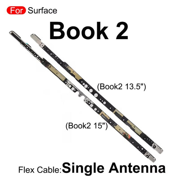 For Microsoft Surface Book 2 15 inch 1813 1793 Wifi Antenna Signal Frame