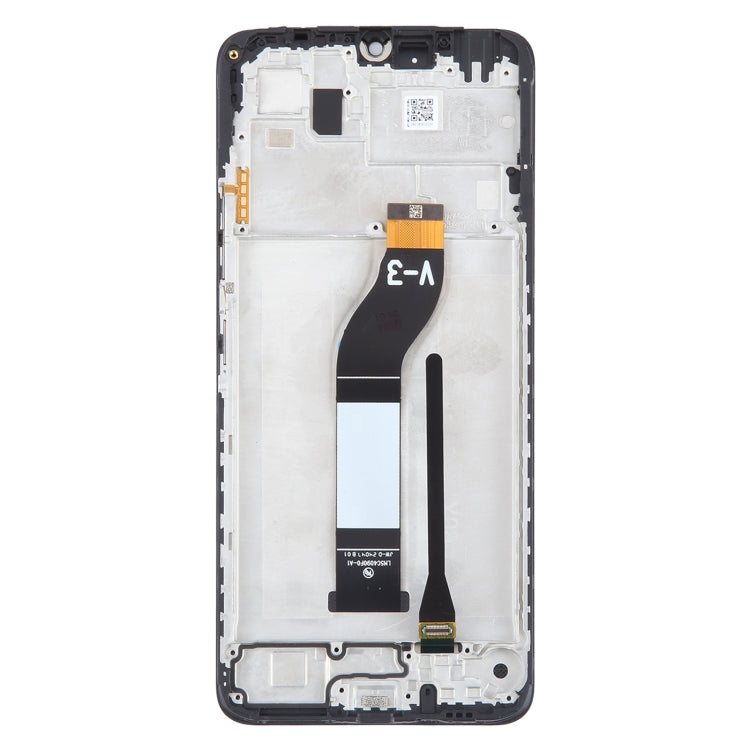 For Xiaomi Redmi 13R 5G Original IPS Material LCD Screen Digitizer Full Assembly with Frame