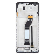For Xiaomi Redmi 13R 5G Original IPS Material LCD Screen Digitizer Full Assembly with Frame