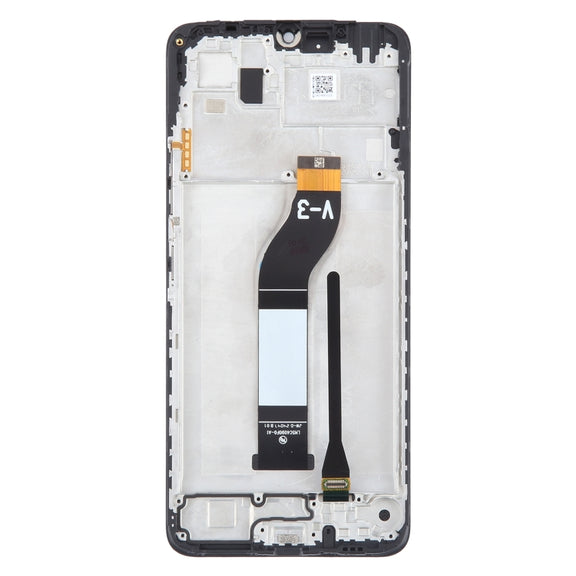 For Xiaomi Redmi 13R 5G Original IPS Material LCD Screen Digitizer Full Assembly with Frame