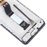 For Xiaomi Redmi 13R 5G Original IPS Material LCD Screen Digitizer Full Assembly with Frame