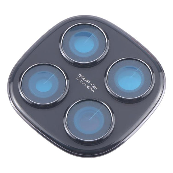 For Xiaomi Redmi Note 14 Pro 5G Original Rear Camera Lens Cover (Black)