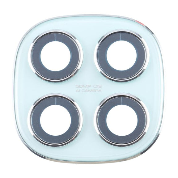 For Xiaomi Redmi Note 14 Pro 5G Original Rear Camera Lens Cover (Green)