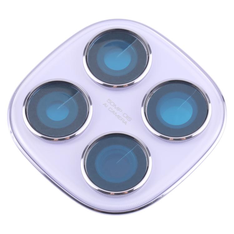 For Xiaomi Redmi Note 14 Pro 5G Original Rear Camera Lens Cover (Purple)