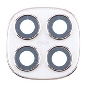 For Xiaomi Redmi Note 14 Pro 5G Original Rear Camera Lens Cover (White)