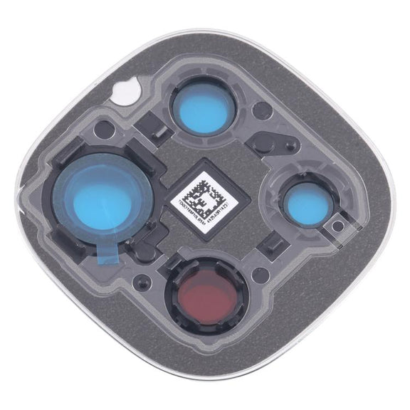For Xiaomi Redmi Note 14 Pro 5G Original Rear Camera Lens Cover (White)
