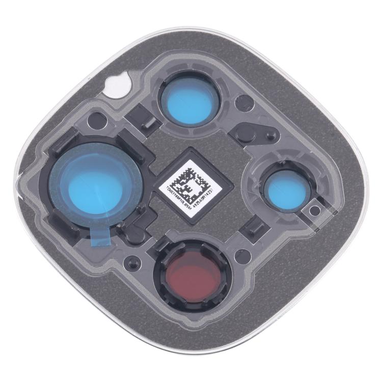 For Xiaomi Redmi Note 14 Pro 5G Original Rear Camera Lens Cover (White)