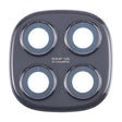 For Xiaomi Redmi Note 14 Pro 4G Original Rear Camera Lens Cover (Black) - Camera by PMc TechLife | Online Shopping South Africa | PMc TechLife | Buy Now Pay Later Mobicred