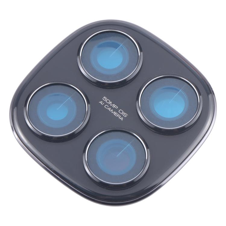 For Xiaomi Redmi Note 14 Pro 4G Original Rear Camera Lens Cover (Black)