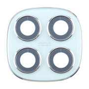 For Xiaomi Redmi Note 14 Pro 4G Original Rear Camera Lens Cover (Green)