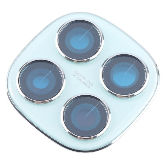 For Xiaomi Redmi Note 14 Pro 4G Original Rear Camera Lens Cover (Green)
