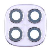 For Xiaomi Redmi Note 14 Pro 4G Original Rear Camera Lens Cover (Purple)