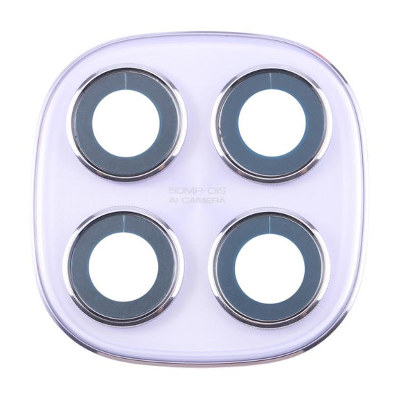 For Xiaomi Redmi Note 14 Pro 4G Original Rear Camera Lens Cover (Purple)