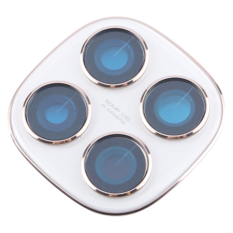 For Xiaomi Redmi Note 14 Pro 4G Original Rear Camera Lens Cover (White)
