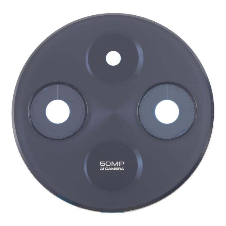 For Xiaomi Poco C75 4G Original Rear Camera Lens Cover (Black)