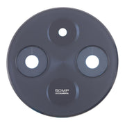 For Xiaomi Poco C75 4G Original Rear Camera Lens Cover (Black)