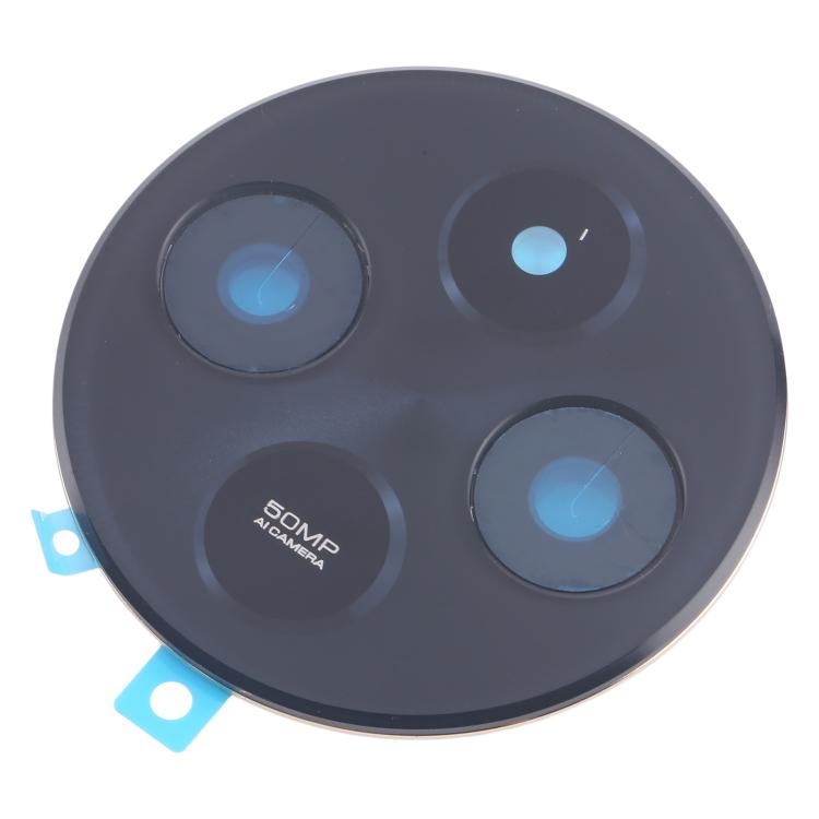For Xiaomi Poco C75 4G Original Rear Camera Lens Cover (Black)