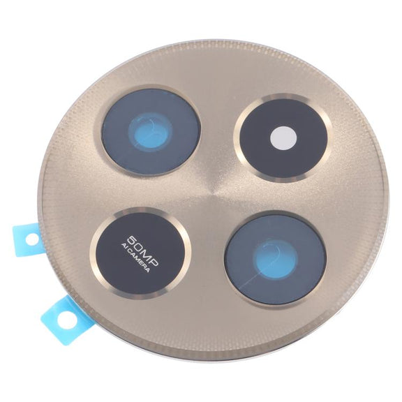 For Xiaomi Poco C75 4G Original Rear Camera Lens Cover (Gold)