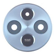 For Xiaomi Poco C75 4G Original Rear Camera Lens Cover (Blue)