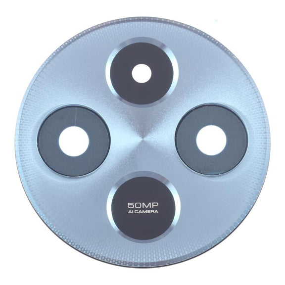 For Xiaomi Poco C75 4G Original Rear Camera Lens Cover (Blue)