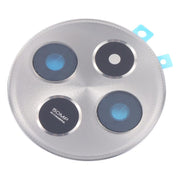 For Xiaomi Poco C75 4G Original Rear Camera Lens Cover (Silver)
