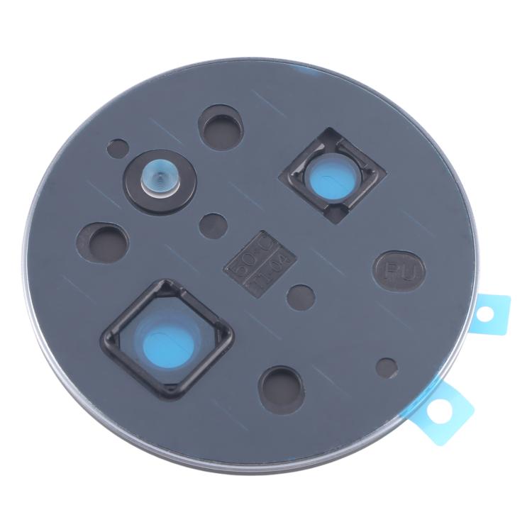 For Xiaomi Poco C75 4G Original Rear Camera Lens Cover (Silver)