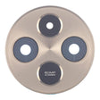 For Xiaomi Poco C75 5G Original Rear Camera Lens Cover (Gold) - Camera by PMc TechLife | Online Shopping South Africa | PMc TechLife | Buy Now Pay Later Mobicred