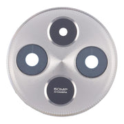 For Xiaomi Poco C75 5G Original Rear Camera Lens Cover (Silver)