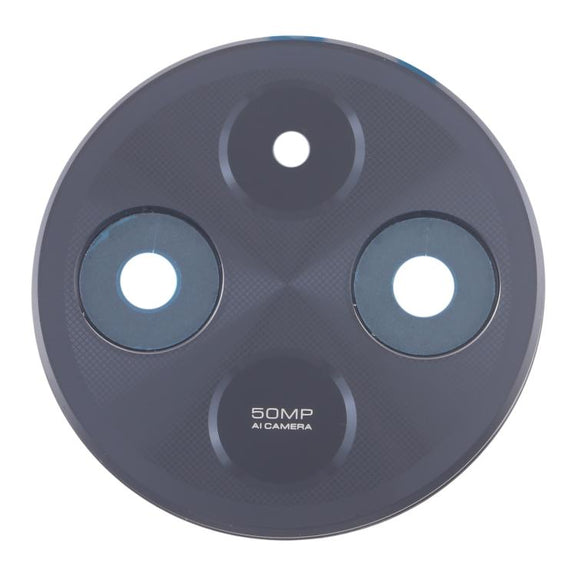 For Xiaomi Redmi 14C 4G Original Rear Camera Lens Cover (Black)