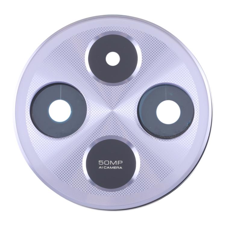 For Xiaomi Redmi 14C 4G Original Rear Camera Lens Cover (Purple)