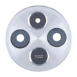 For Xiaomi Redmi 14C 4G Original Rear Camera Lens Cover (Silver) - Camera by PMc TechLife | Online Shopping South Africa | PMc TechLife | Buy Now Pay Later Mobicred