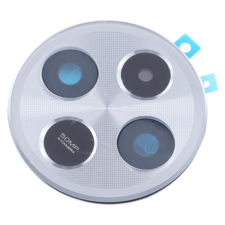 For Xiaomi Redmi 14C 4G Original Rear Camera Lens Cover (Silver)