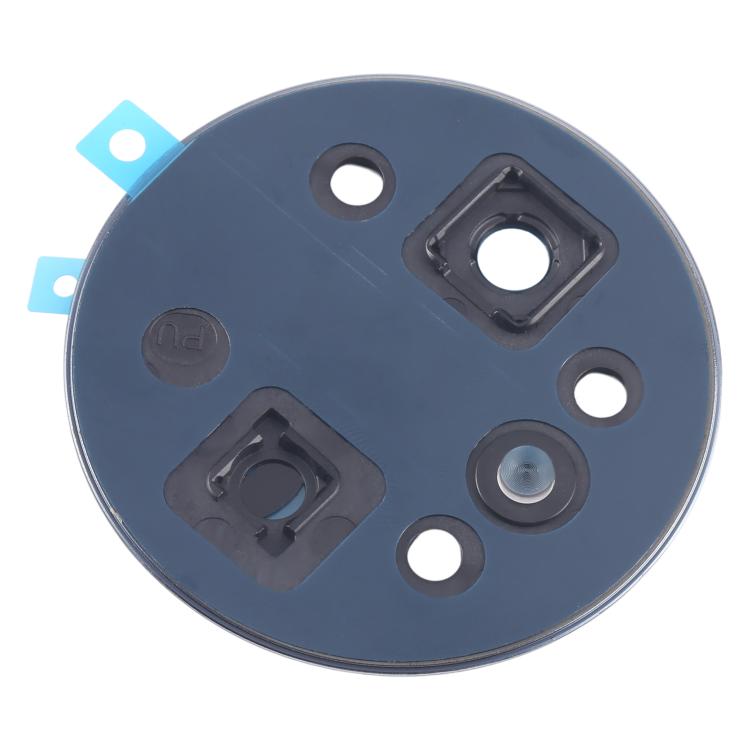 For Xiaomi Redmi 14C 4G Original Rear Camera Lens Cover (Silver)