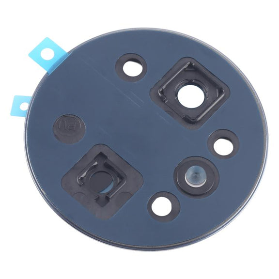 For Xiaomi Redmi 14C 4G Original Rear Camera Lens Cover (Silver)