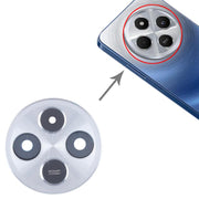 For Xiaomi Redmi 14C 4G Original Rear Camera Lens Cover (Silver)