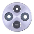 For Xiaomi Redmi 14C 5G Original Rear Camera Lens Cover (Purple) - Camera by PMc TechLife | Online Shopping South Africa | PMc TechLife | Buy Now Pay Later Mobicred