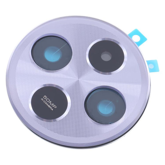 For Xiaomi Redmi 14C 5G Original Rear Camera Lens Cover (Purple)